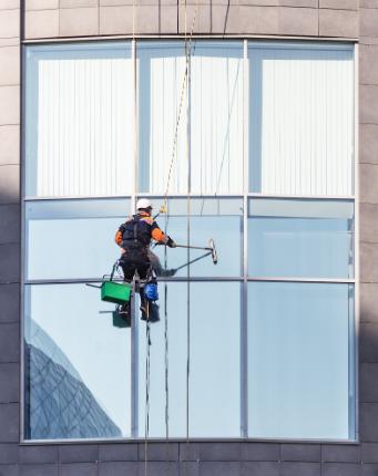 Commercial Window Cleaning in Harrow